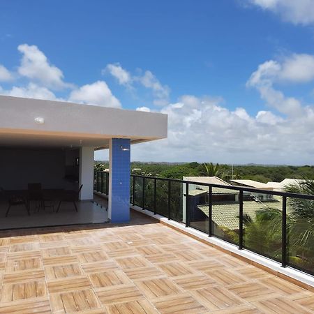 Lindo Flat No Residencial Maraca Beach Pôrto das Galinhas Exterior foto