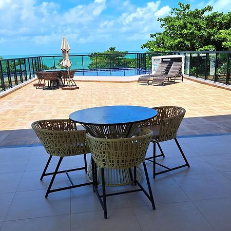 Lindo Flat No Residencial Maraca Beach Pôrto das Galinhas Exterior foto