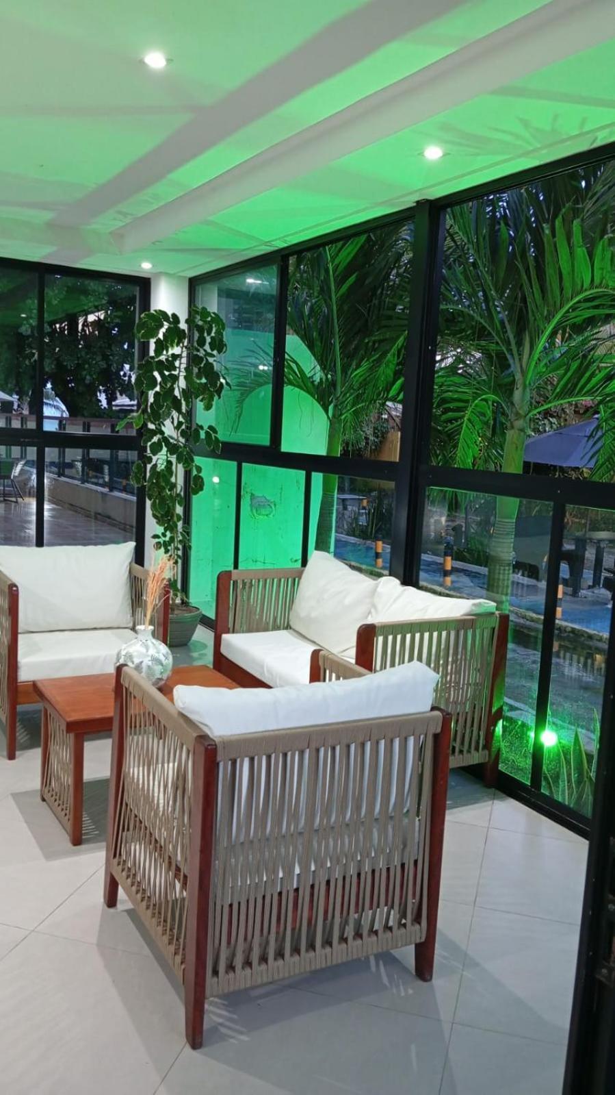 Lindo Flat No Residencial Maraca Beach Pôrto das Galinhas Exterior foto